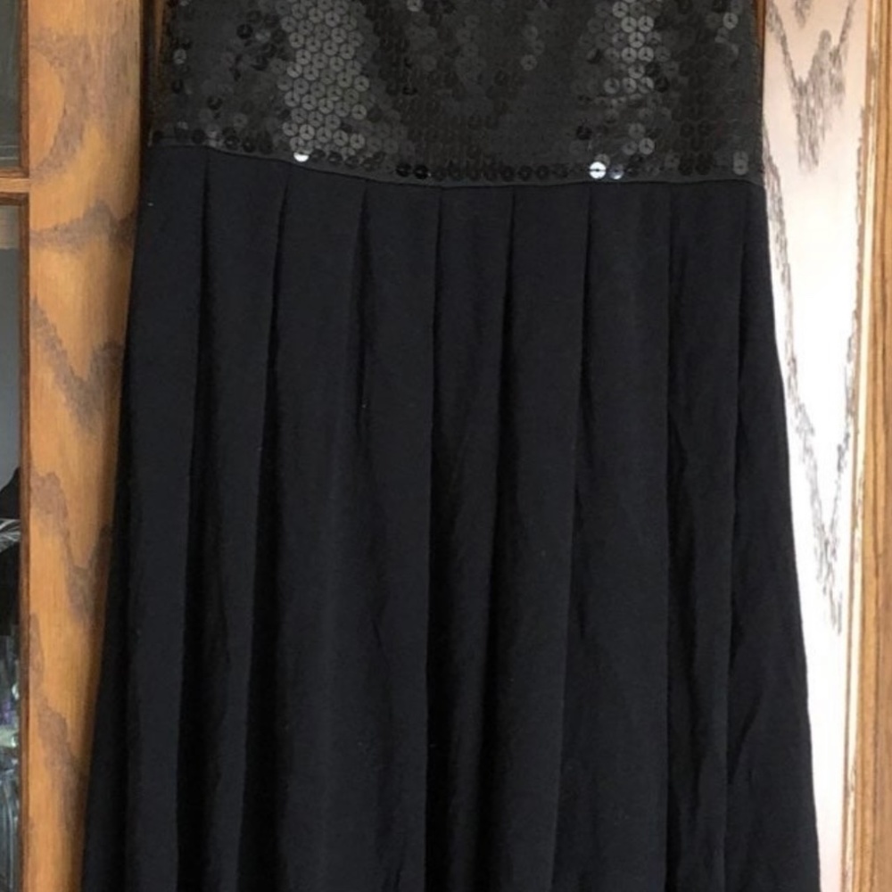 LaRok little black dress